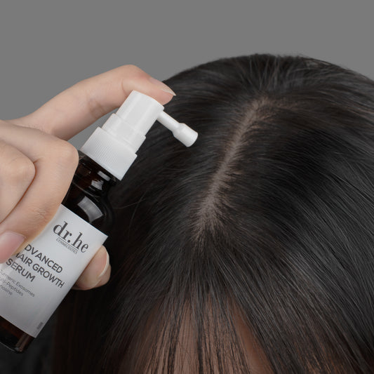 Advanced Hair Growth Serum