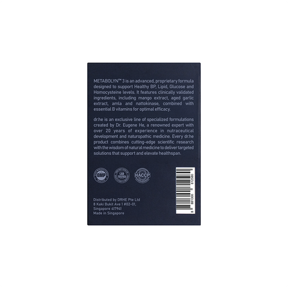 Metabolyn™ 3