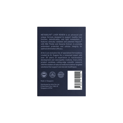 Metabolyn™ Liver Renew